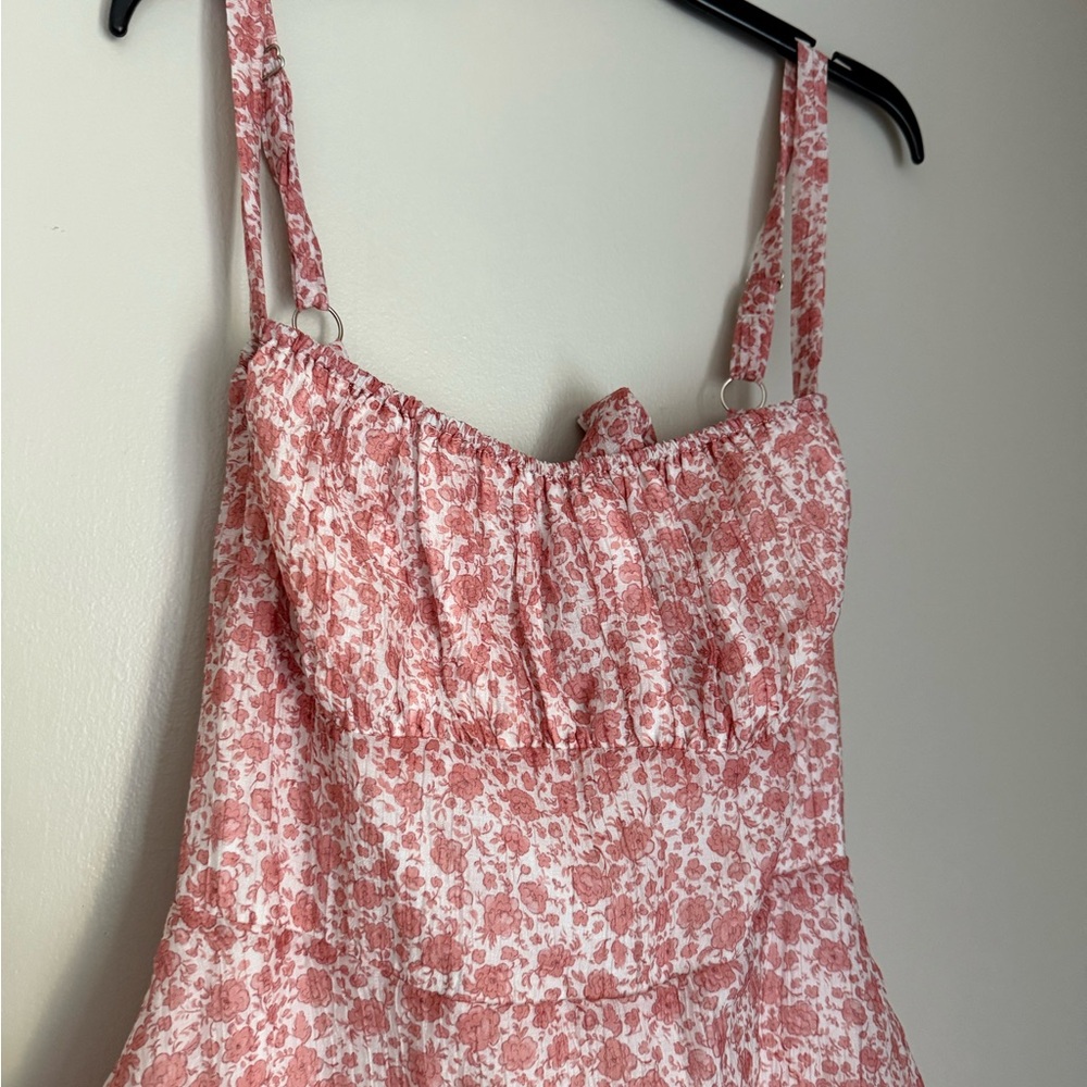 Billy J Page Maxi Dress - Picture 4 of 10